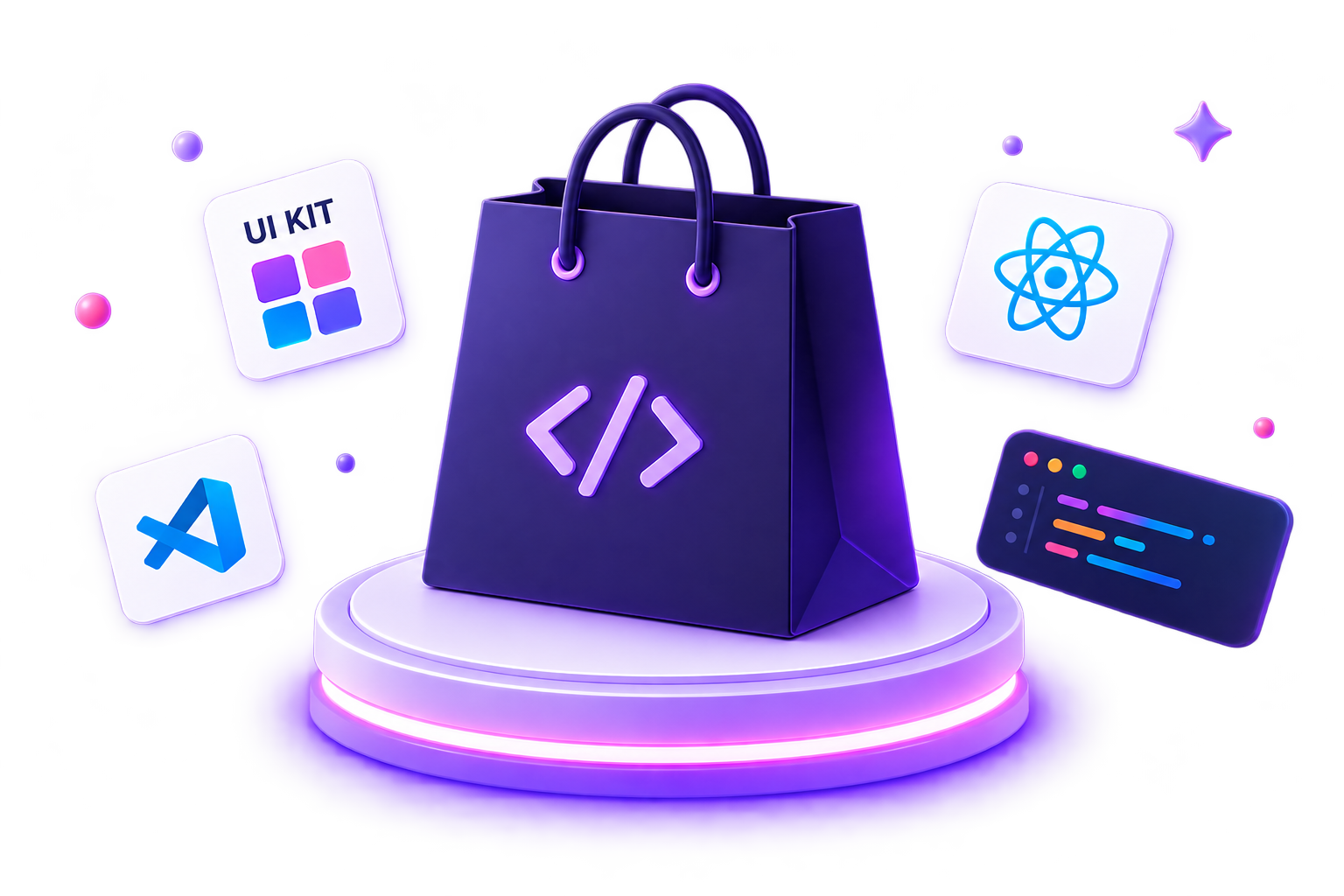 Tech Talk Hub premium shop